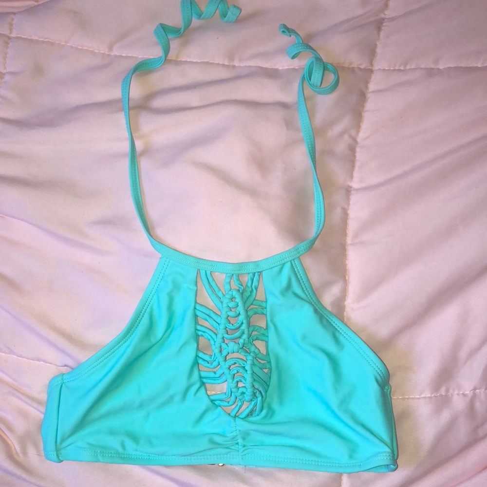 Teens bathing suit top.